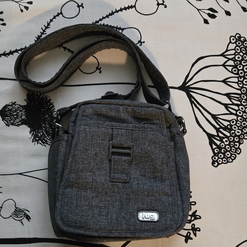 Lug Infinity Colleccion In Gray